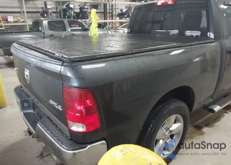 2014 Ram 1500 Big Horn from USA, damaged, VIN 1C6RR7GTXES159746